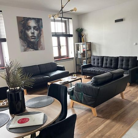 Apartamenty Luczkowskiego Z Widokiem Na Studnie 2 Chełm 外观 照片