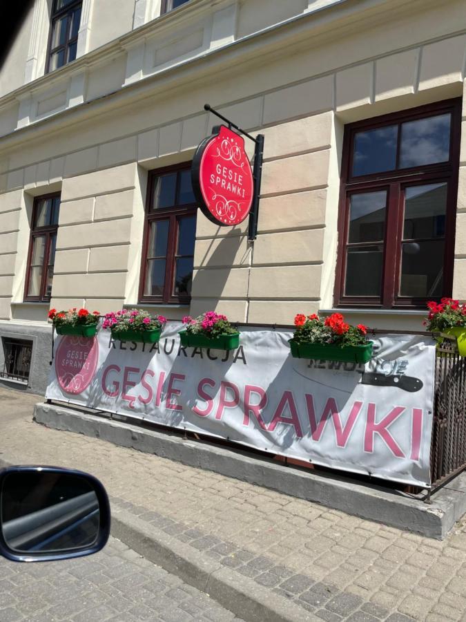 Apartamenty Luczkowskiego Z Widokiem Na Studnie 2 Chełm 外观 照片
