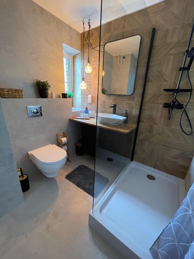 Apartamenty Luczkowskiego Z Widokiem Na Studnie 2 Chełm 外观 照片