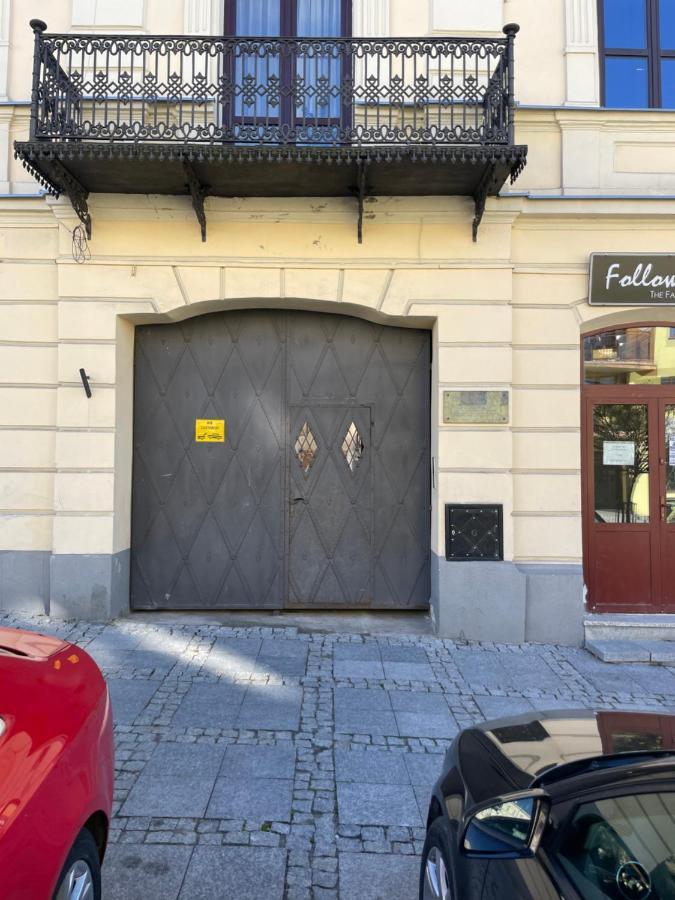 Apartamenty Luczkowskiego Z Widokiem Na Studnie 2 Chełm 外观 照片