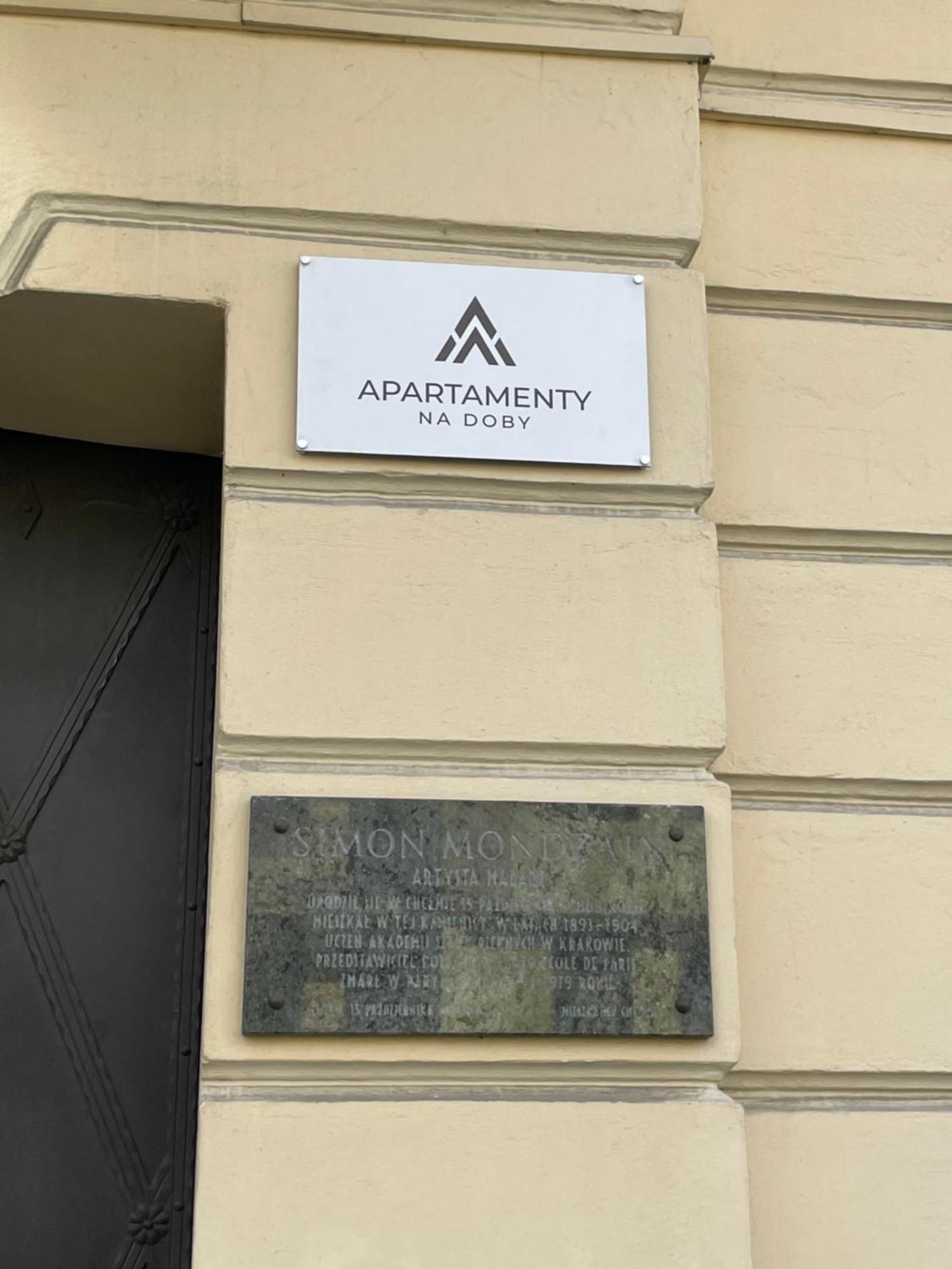 Apartamenty Luczkowskiego Z Widokiem Na Studnie 2 Chełm 外观 照片