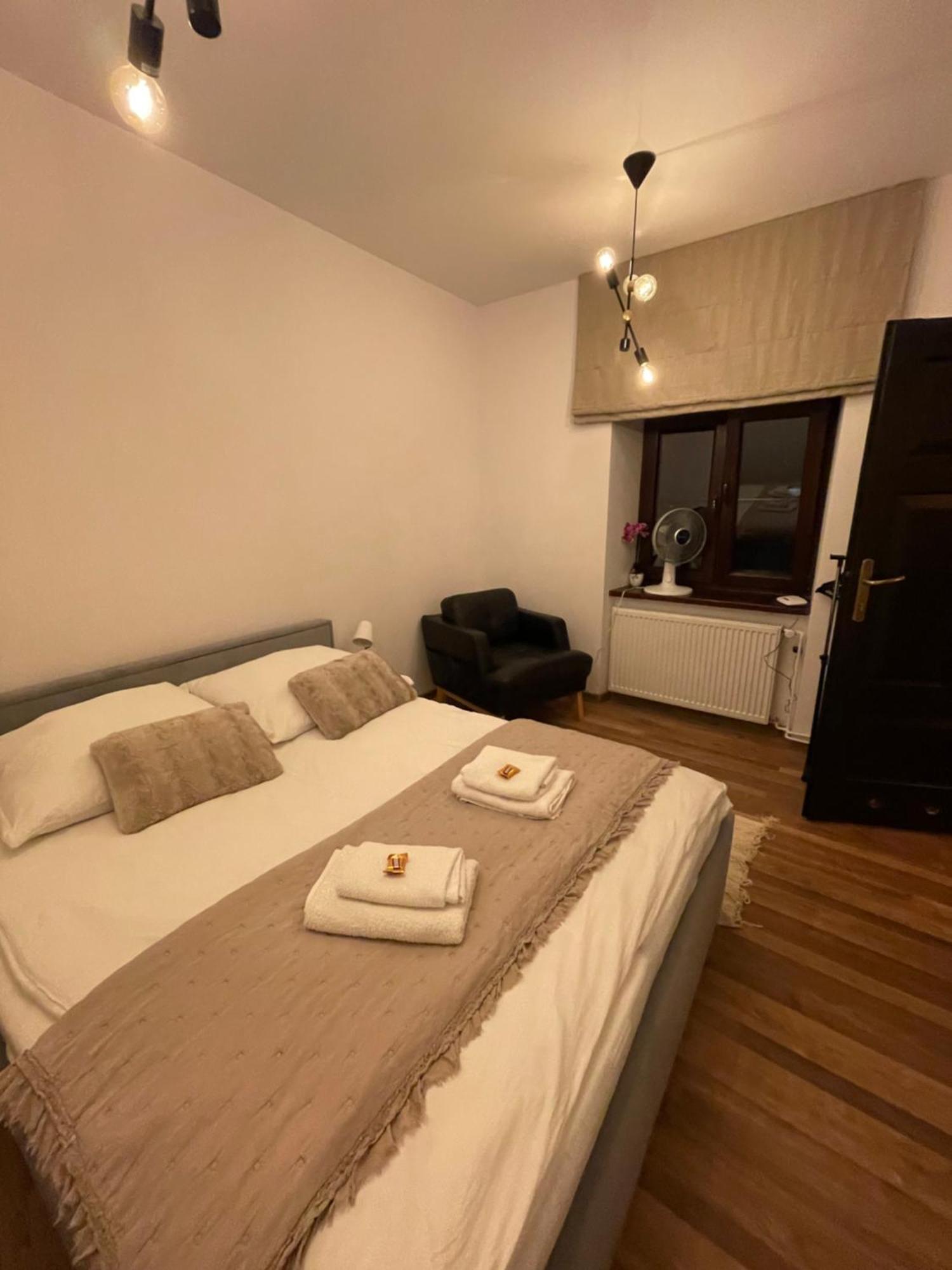 Apartamenty Luczkowskiego Z Widokiem Na Studnie 2 Chełm 外观 照片